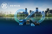 ZFが再生製品「リマン」のラインナップ拡充