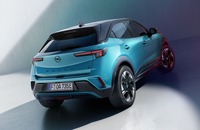 オペル・モッカ改良新型