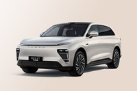 奇瑞汽車のET。「WeRide」がブラックベリーと提携してQNXシステム採用のADASを最初に搭載予定