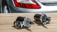 ポルシェの再生製品