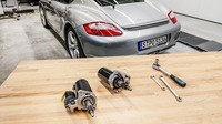 ポルシェの再生製品