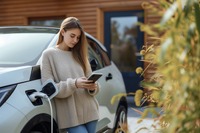 JDパワーの米EV自宅充電満足度調査(イメージ)