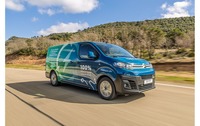 シトロエン『ジャンピー』のEV改造キット利用車