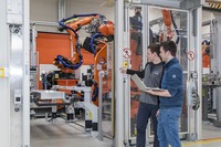 MANトラック＆バスがドイツ・バイエルン州ニュルンベルク工場でバッテリー生産を開始