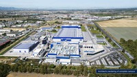 STマイクロエレクトロニクスのイタリア新工場