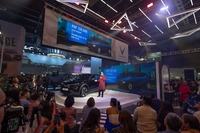 ビンファストVF6(マニラ国際オートショー2025)