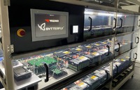 リユース蓄電システム用製品B∀TTERFLY