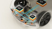 NXPセミコンダクターズの新型車載マイコン(MCU)ファミリー「S32K5」