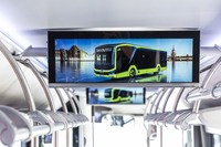 MANの電動バス『Lion;s City 12 E LE』