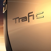 ルノー『トラフィック E-Tech エレクトリック』