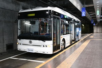 BYD K8 フロントスタイル