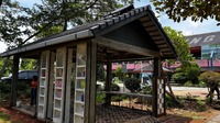 4月完成の小学校屋外学習センター