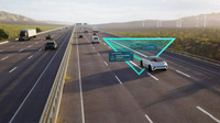 自動運転機能の作動可能エリアを正確に定義できる「HERE Automated Driving Zones」