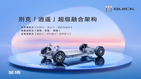 ビュイックの次世代スーパーアーキテクチャ「シャオヤオ」(Xiao Yao)