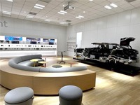 村田製作所が横浜市みなとみらい21地区の車載ソリューションのリアル体験型施設「MURATA みらい MOBILITY」をリニューアル