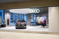 Audi City 日本橋