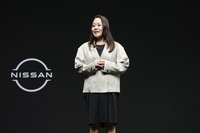 大谷副本部長(NISSAN START AGAIN 2025)