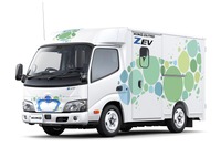 日野デュトロZ EV