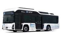 日野ブルーリボンZ EV
