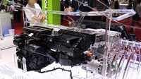 ヴァレオのHVAC（上海モーターショー2025）