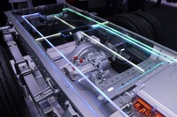 ボッシュの商用EVのプラットフォーム(上海モーターショー2025)