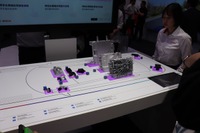 ボッシュのセンサーソリューション(上海モーターショー2025)