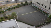 TRC第2展示場前広場
