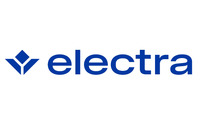 グリーンスチールの製造に必要な電解鉄を製造する米国Electra車のロゴ