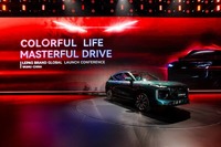 中国奇瑞汽車が新ブランド「LEPAS」立ち上げ