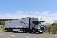 スカニアジャパン 試乗会・記者ラウンドテーブル