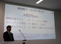 2025年の3つの戦略