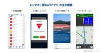 主な機能