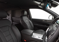 KGMのSUV『レクストン』新型の商用バージョン