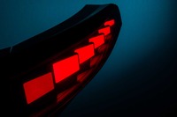 ヴァレオの車両の前後灯火装置設計に用いられる「EvenLED」技術