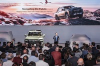 奇瑞汽車の新しいピックアップトラックシリーズ「HIMLA」(上海モーターショー2025)