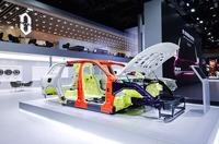 SERESが業界初となる720度保護アーキテクチャを開発(上海モーターショー2025)