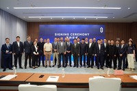 中国の自動車メーカーSERES（賽力斯集団）のプレスカンファレンス（上海モーターショー2025）