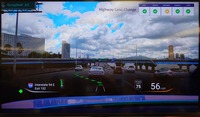 ロントウインドウ越しに必要な走行情報を重ねて表示するAR-HUD
