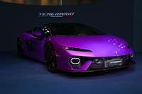 ランボルギーニ テメラリオ