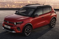 シトロエン e-C3 新型