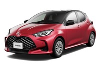 日本市場ベストセラー:トヨタ・ヤリス