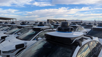 Waymo(ウェイモ)の米国アリゾナ州の新工場