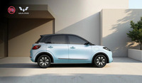 TQ WULINGブランドの第一弾としてマレーシアに投入されるコンパクトで手頃な価格のEV「Bingo」