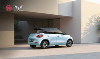 TQ WULINGブランドの第一弾としてマレーシアに投入されるコンパクトで手頃な価格のEV「Bingo」
