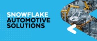 nowflakeの自動車向けソリューションにより、高度なデータおよびAIソリューションでイノベーションと効率を向上