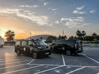 文遠知行の自動運転車