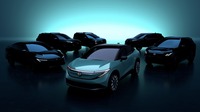 日産、北米市場向け新製品ティザー