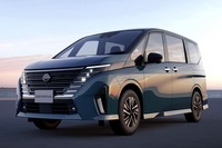 日産セレナ:コアモデル
