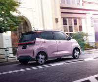 日産サクラ:成長モデル
