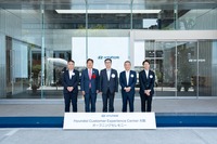「Hyundai Customer Experience Center 大阪(CXC大阪)」の開所式